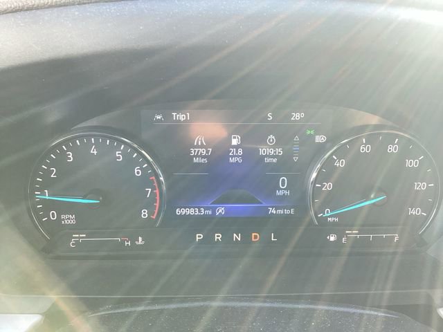 Used 2023 Ford Explorer XLT w/ Equipment Group 202A image 10