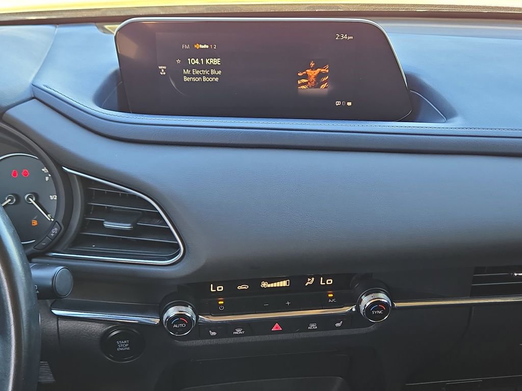 Used 2021 MAZDA CX-30 FWD 2.5 S w/ Preferred Package image 15