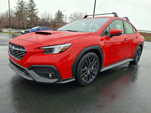 Certified 2023 Subaru WRX Limited image 3