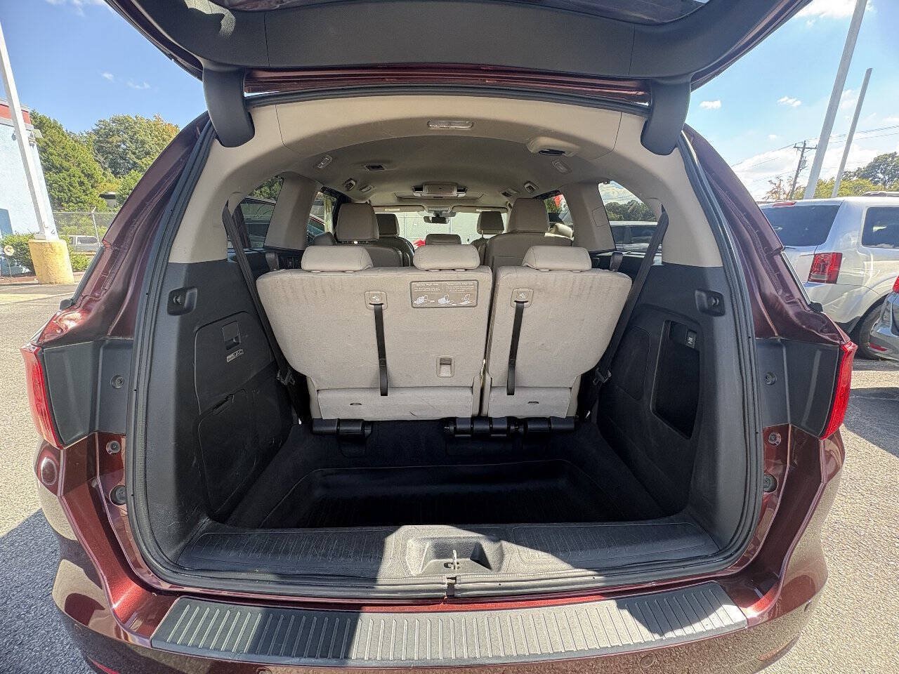 Used 2020 Honda Odyssey Elite image 16
