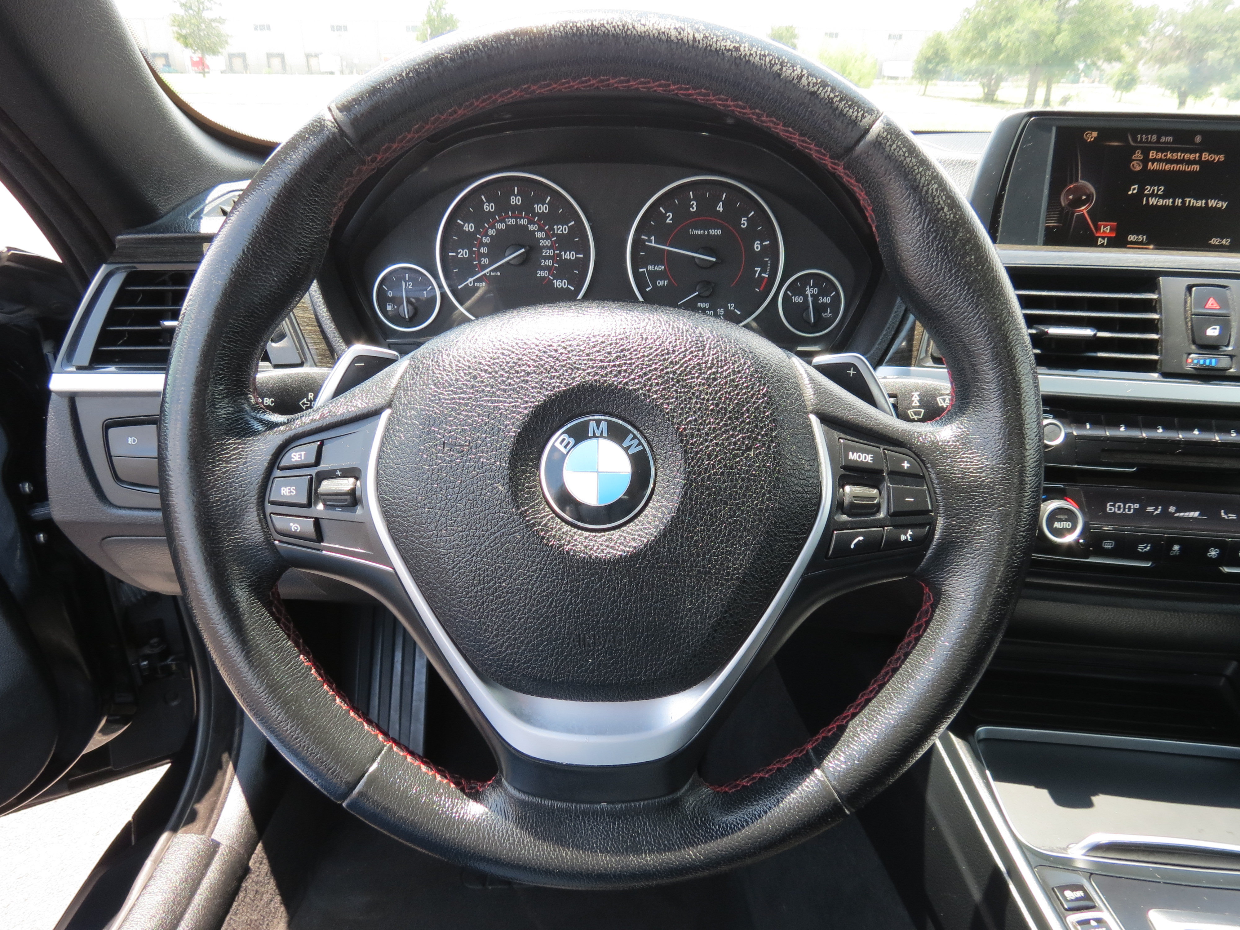 Used 2017 BMW 430i Convertible RWD image 15
