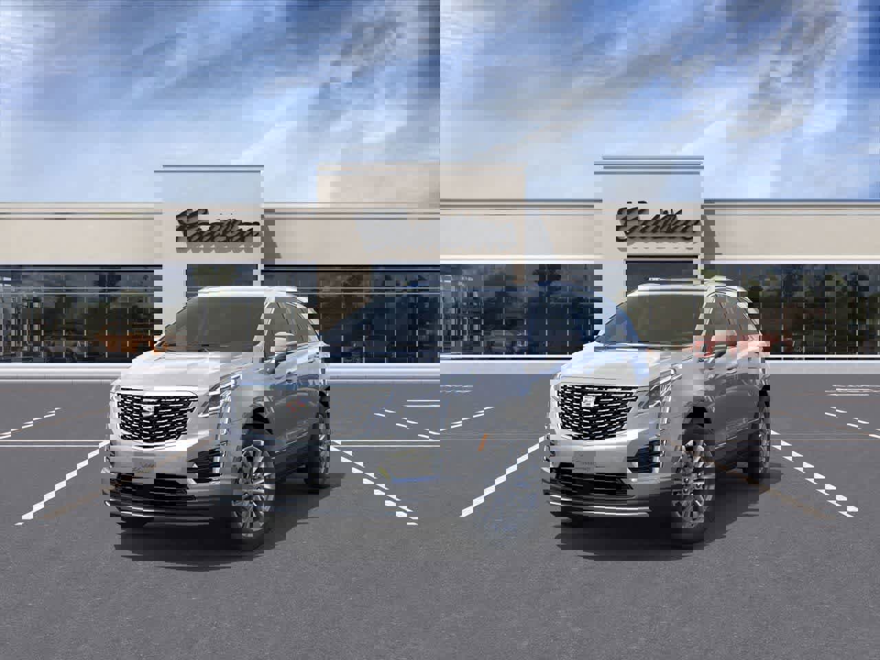 New 2026 Cadillac XT5 Premium Luxury w/ Driver Assist Package image 8