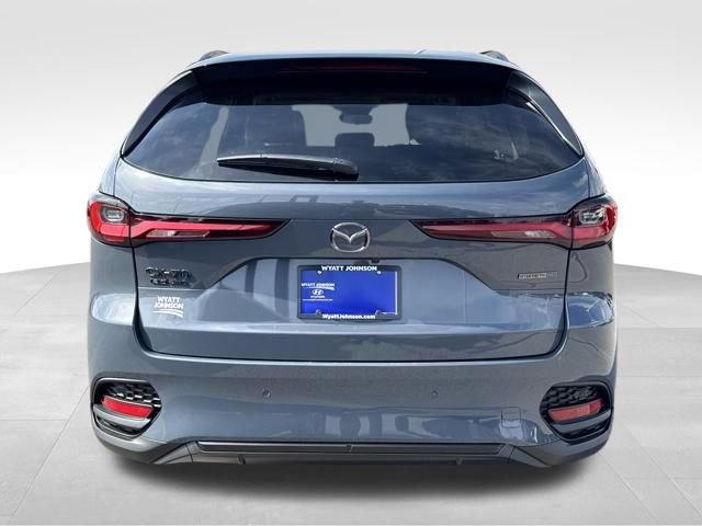 New 2026 MAZDA CX-70 SC AWD/4WD image 4