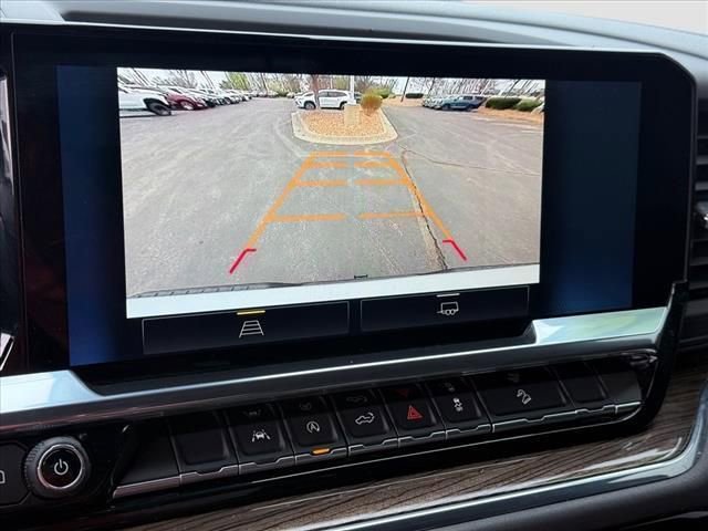 Used 2024 Chevrolet Silverado 1500 LT Trail Boss w/ Protection Package image 11