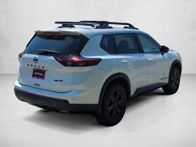 New 2026 Nissan Rogue SV w/ Rock Creek Premium Package AWD/4WD image 7