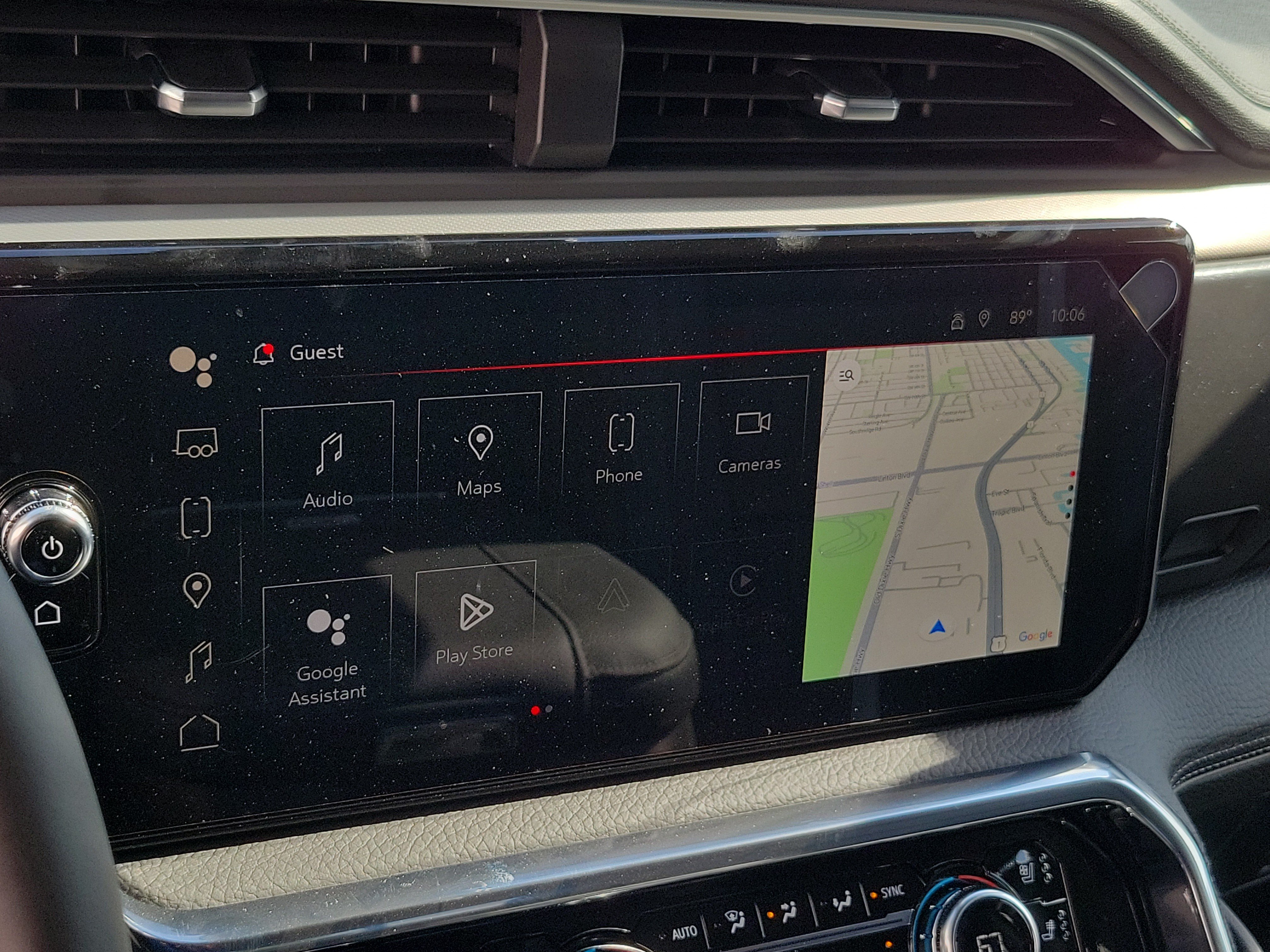 New 2026 GMC Sierra 1500 Denali AWD/4WD image 28