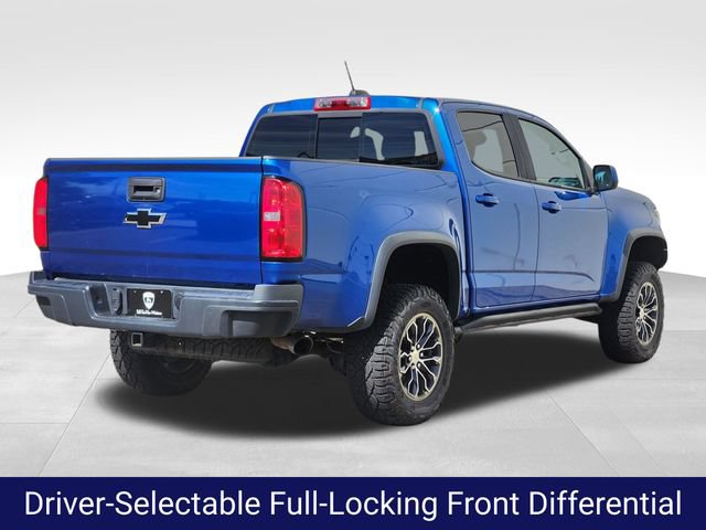 Used 2019 Chevrolet Colorado ZR2 w/ LPO, Power Package AWD/4WD image 10