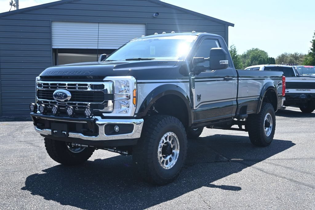 New 2026 Ford F250 XLT AWD/4WD image 11