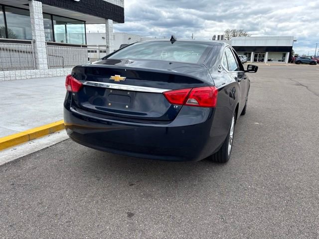 Used 2015 Chevrolet Impala LT w/ Convenience Package FWD image 7