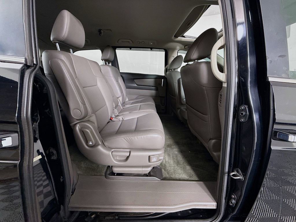Used 2017 Honda Odyssey EX-L image 27