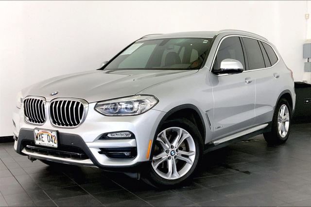 Used 2018 BMW X3 xDrive30i