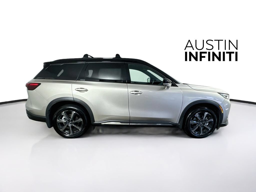 Certified 2026 INFINITI QX60 Autograph w/ Dark Cargo Package AWD/4WD image 11
