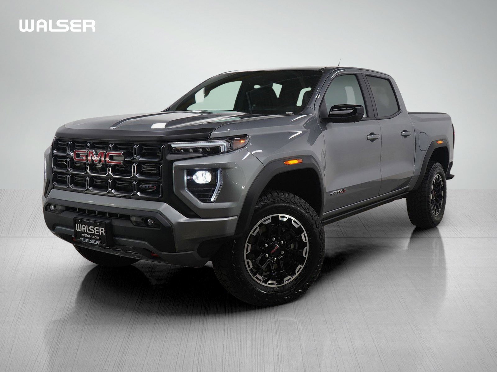 Used 2026 GMC Canyon AT4 w/ Technology Plus Package image 1