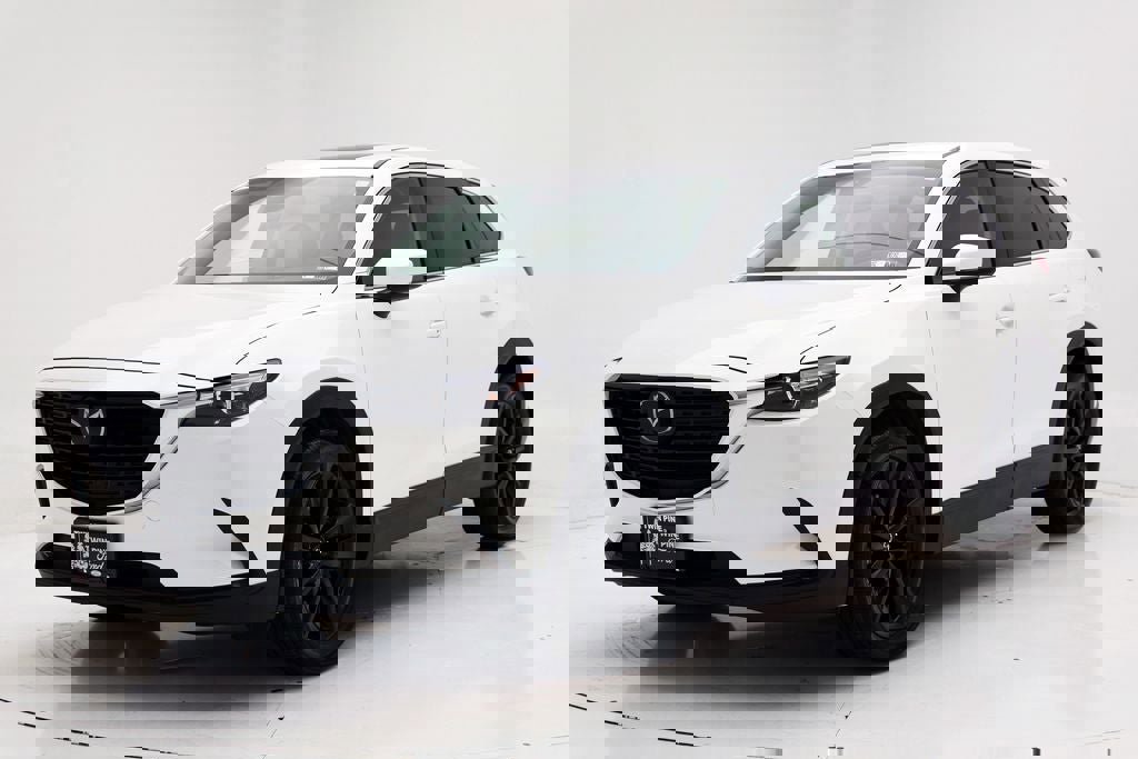 Used 2023 MAZDA CX-9 Touring Plus video 2