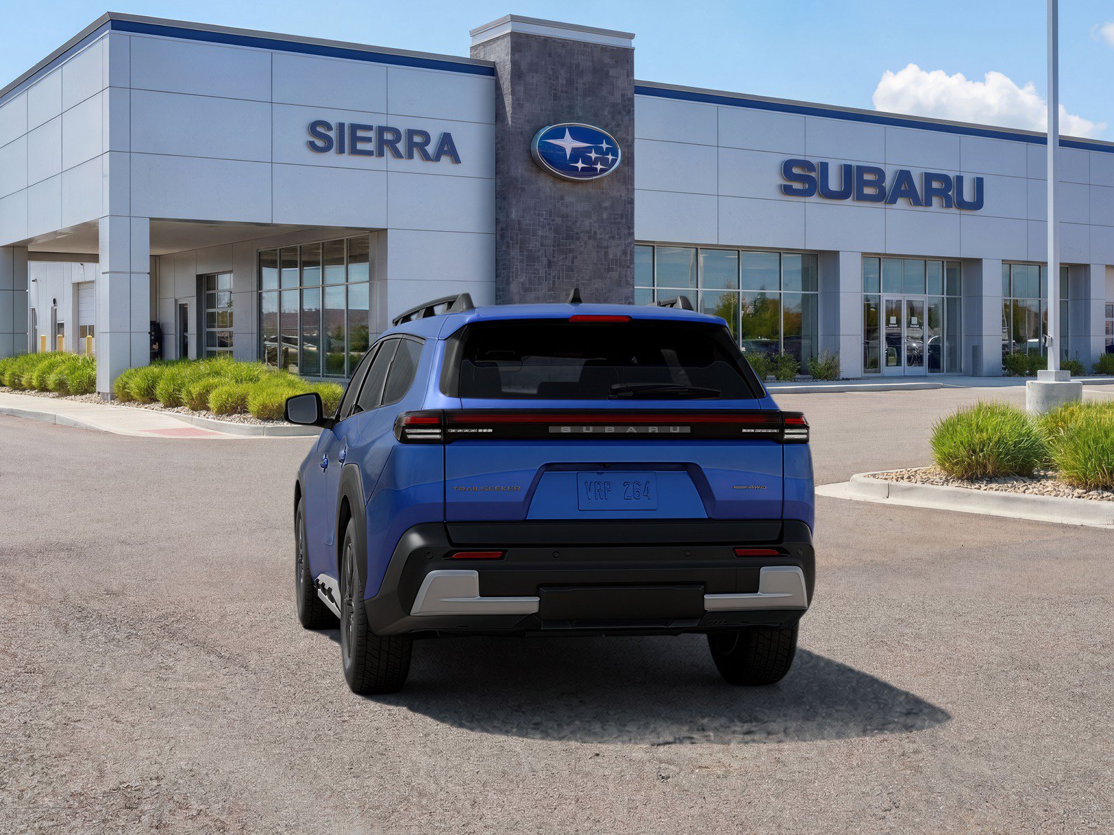 New 2027 Subaru Trailseeker AWD/4WD image 8