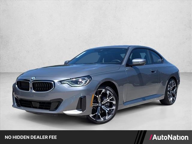 New 2026 BMW 230i xDrive Coupe w/ Premium Package AWD/4WD video 1
