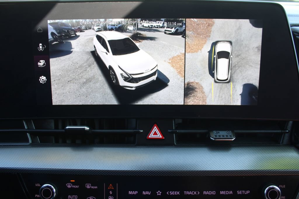 Certified 2023 Kia Sportage SX image 56