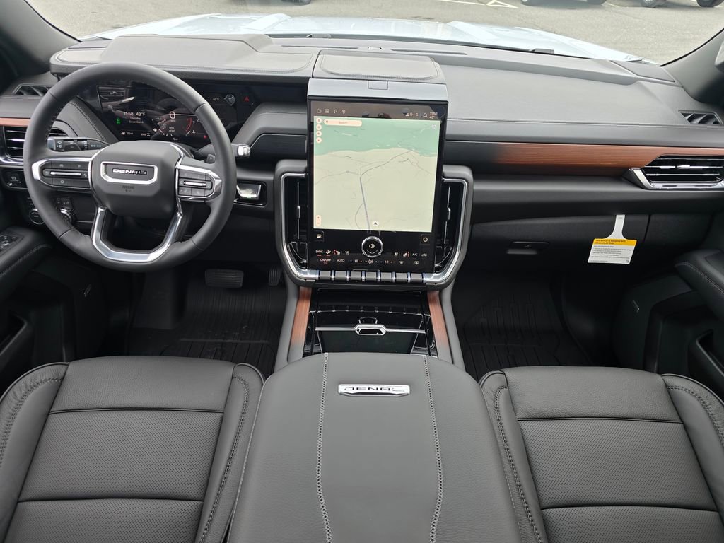 New 2026 GMC Yukon Denali w/ Sun & Power Step Package image 5