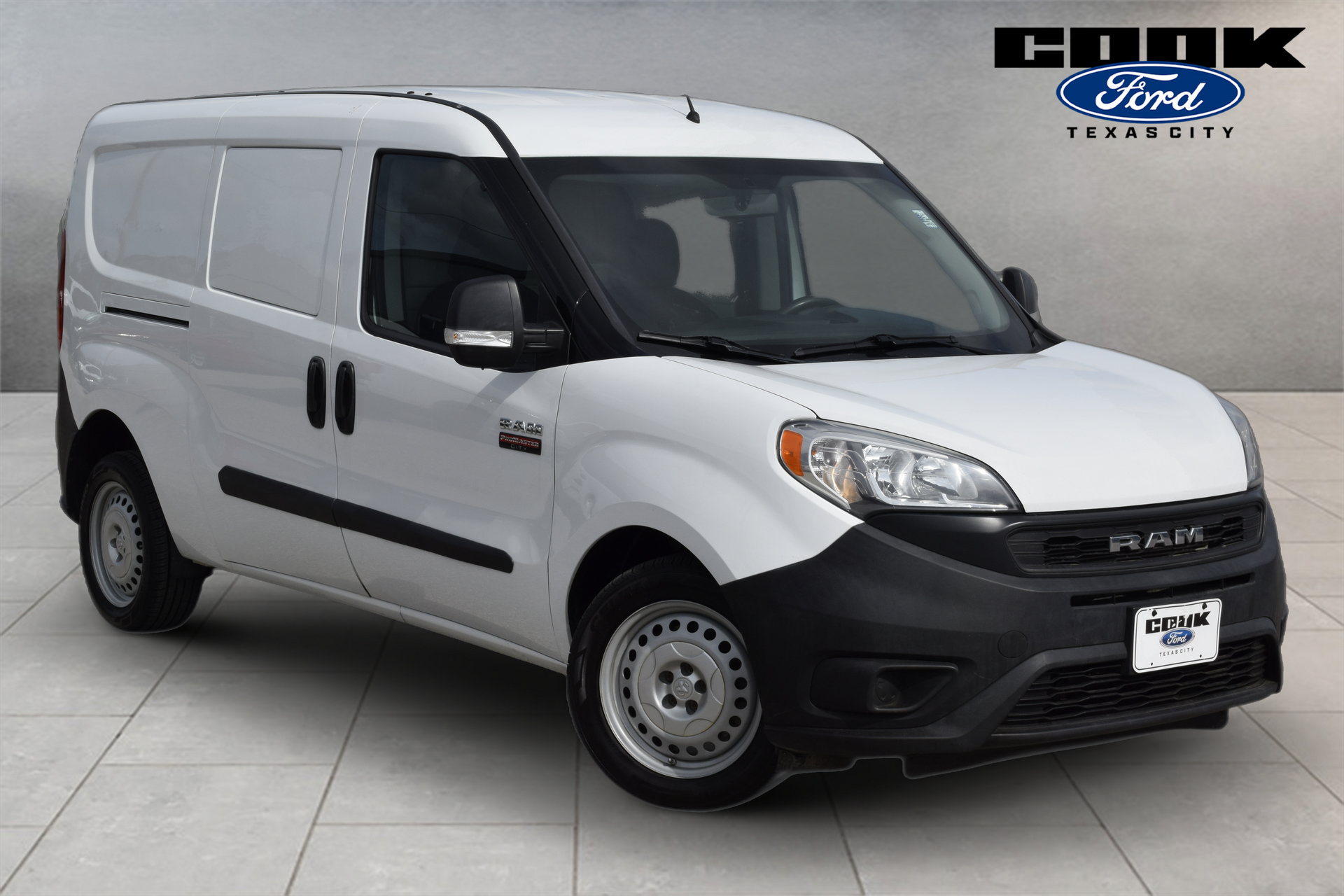 Used 2019 RAM ProMaster City Tradesman FWD image 2
