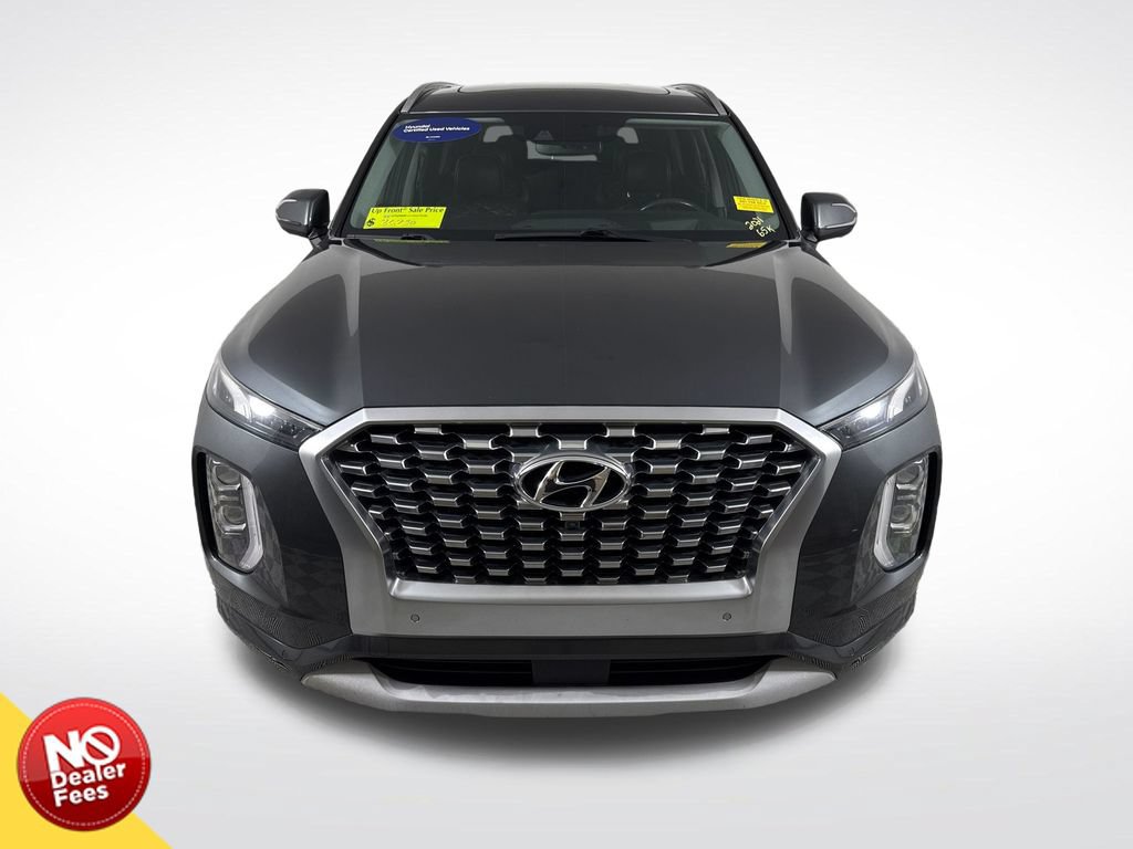 Used 2021 Hyundai Palisade Limited FWD image 9