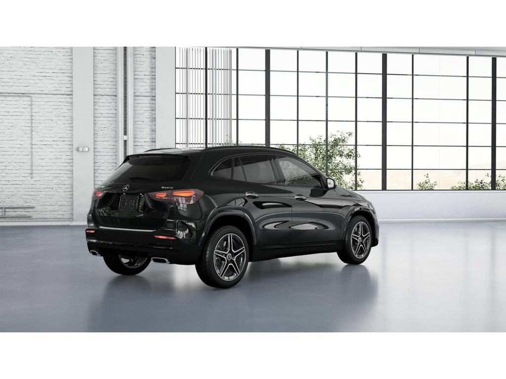 New 2026 Mercedes-Benz GLA 250 4MATIC image 21
