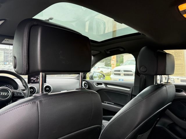 Used 2017 Audi A3 2.0T Premium w/ Convenience Package image 27