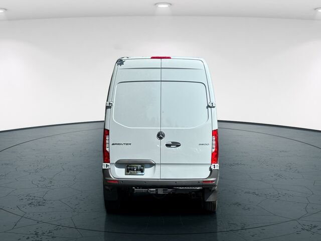 New 2026 Mercedes-Benz Sprinter 2500 image 5