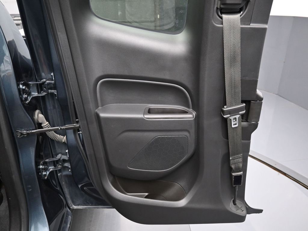 Used 2019 Chevrolet Colorado W/T w/ WT Convenience Package image 30