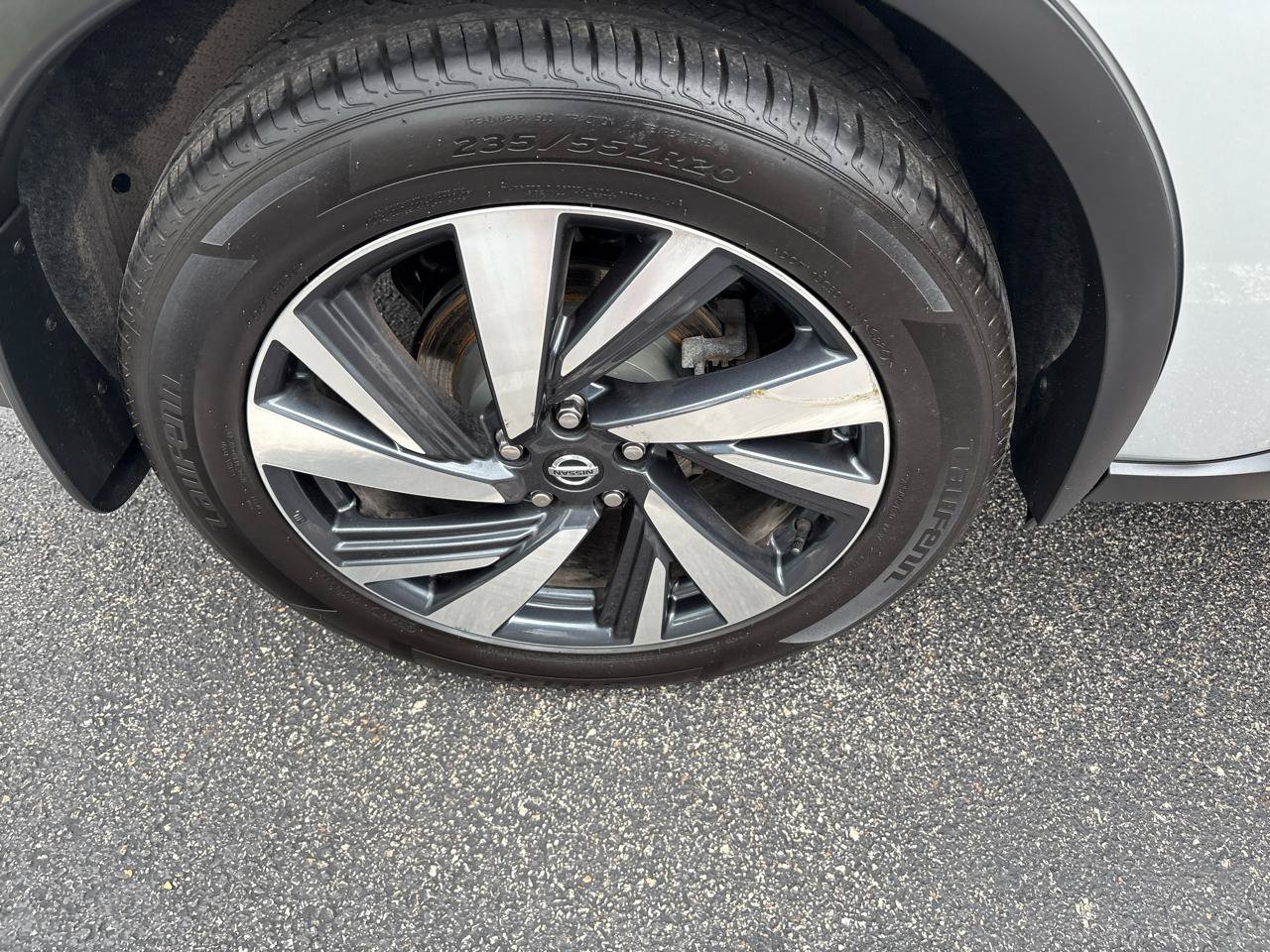 Used 2022 Nissan Murano SL AWD/4WD image 13