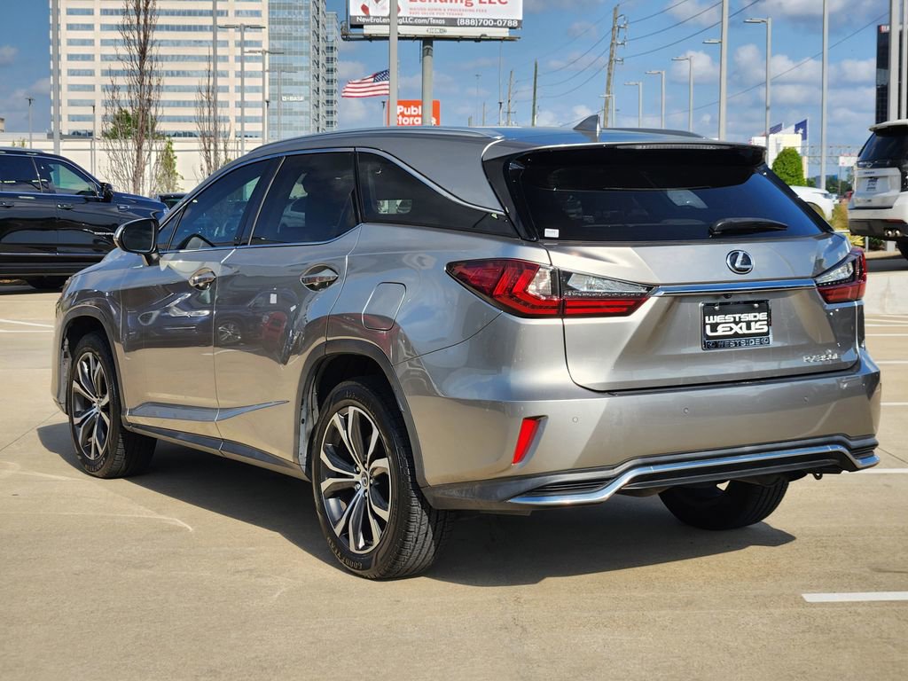 Used 2020 Lexus RX 350L FWD w/ Premium Package image 5