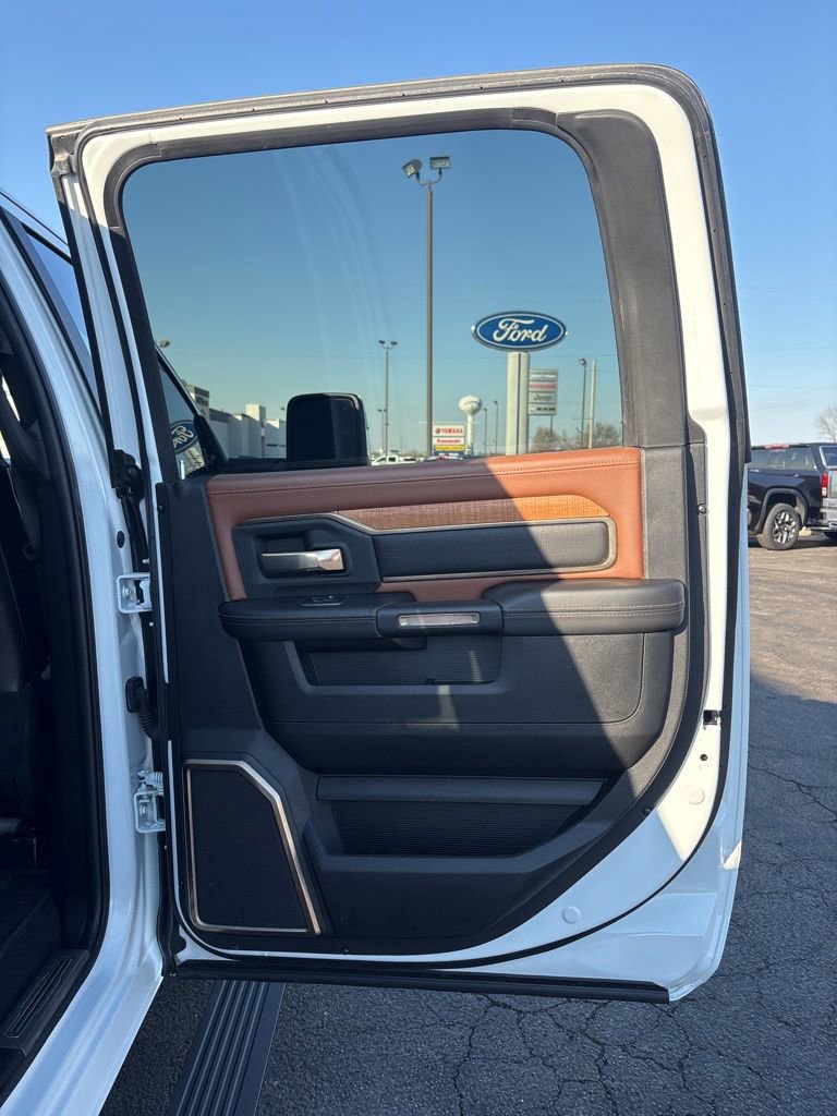 Used 2024 RAM 3500 Limited w/ Safety Group image 36