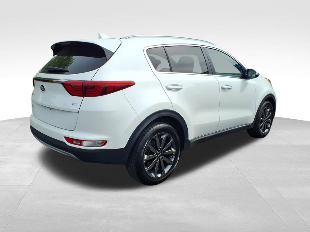 Used 2019 Kia Sportage EX w/ EX Sport Appearance Package image 26