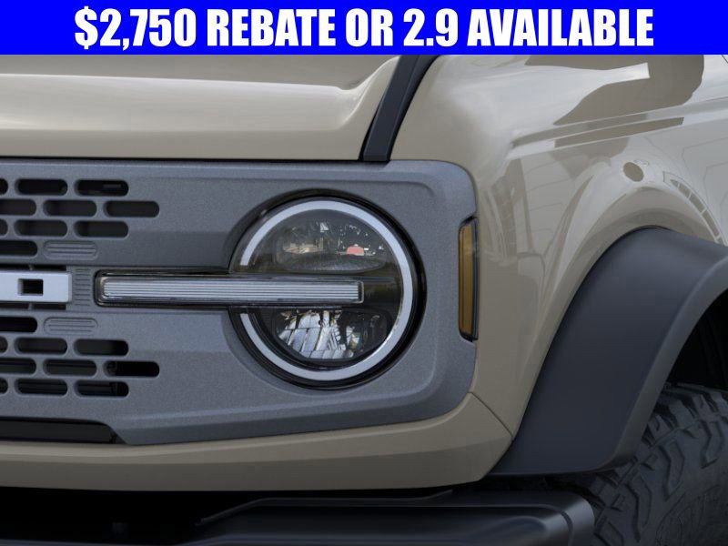 New 2025 Ford Bronco Badlands image 20