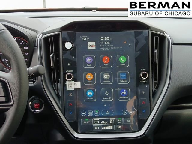 New 2026 Subaru Impreza RS image 13