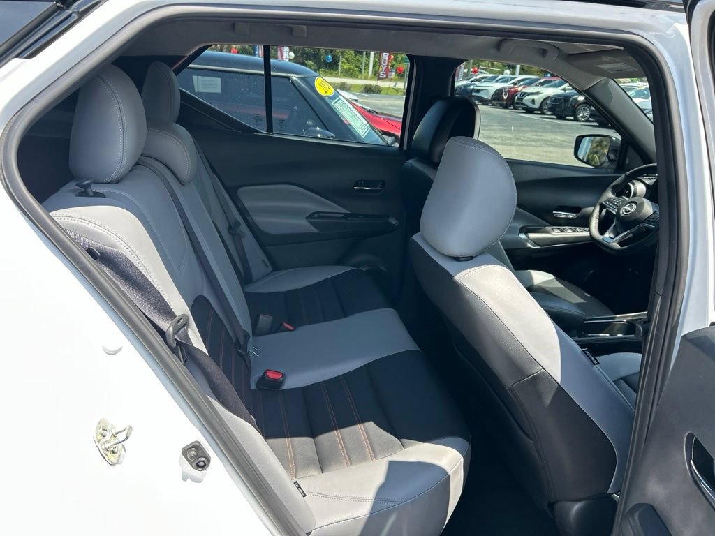 Certified 2024 Nissan Kicks SR w/ SR Premium Package FWD image 43