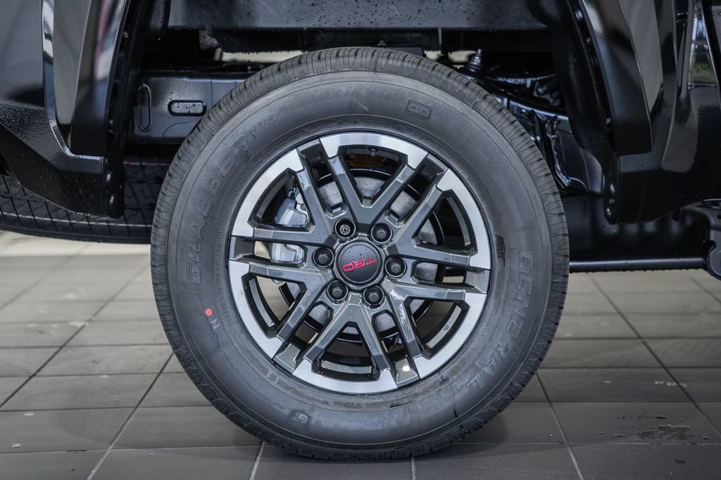 New 2026 Toyota Tacoma TRD Sport AWD/4WD image 18