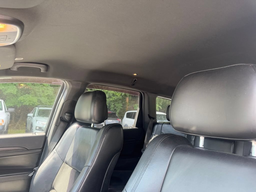 Used 2018 Jeep Grand Cherokee Altitude AWD/4WD image 19