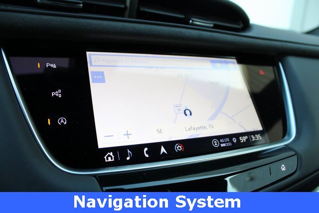 Used 2024 Cadillac XT5 Premium Luxury w/ Platinum Package image 4