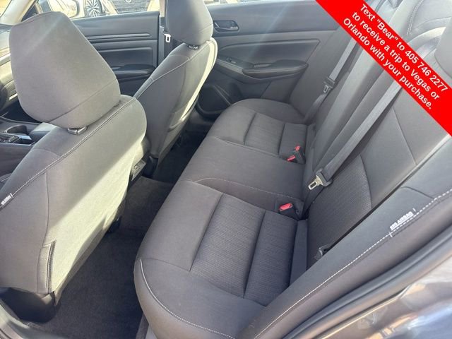 Used 2025 Nissan Altima 2.5 SV image 9