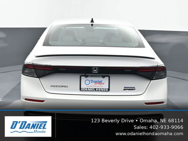 Used 2023 Honda Accord Sport image 5