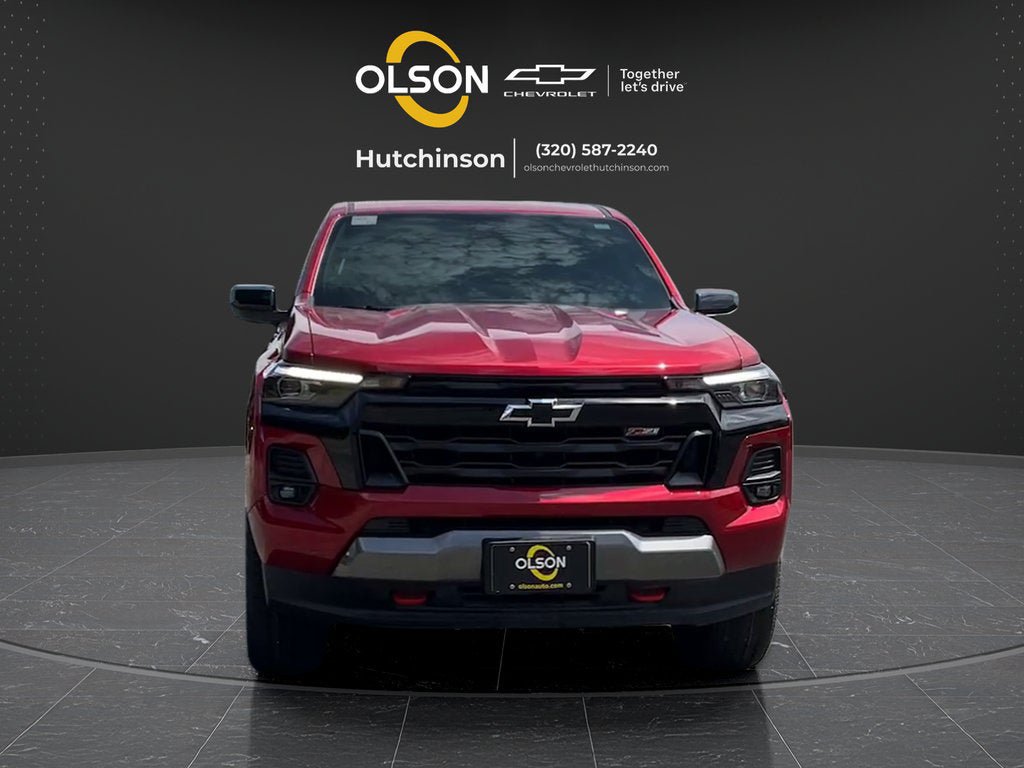 New 2026 Chevrolet Colorado Z71 w/ Technology Package AWD/4WD image 8