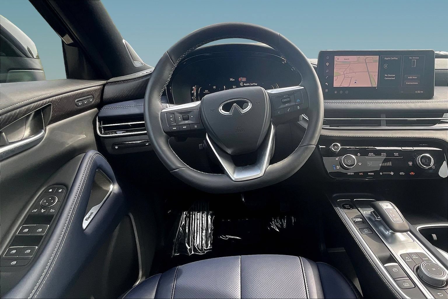 Certified 2026 INFINITI QX60 Sport AWD/4WD image 8