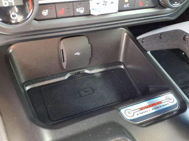 Used 2021 Ford Bronco First Edition AWD/4WD image 25