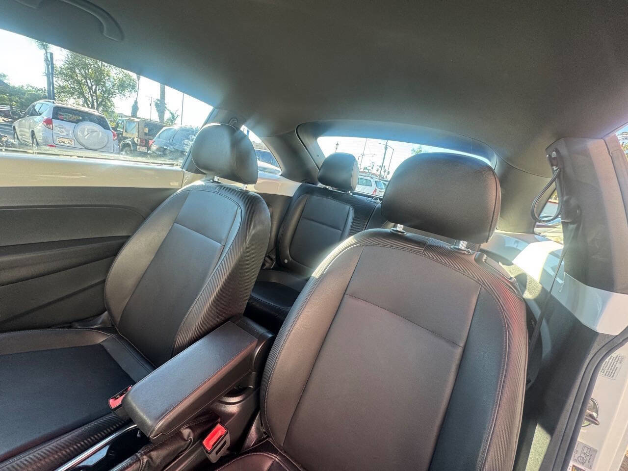 Used 2012 Volkswagen Beetle 2.5 FWD image 26