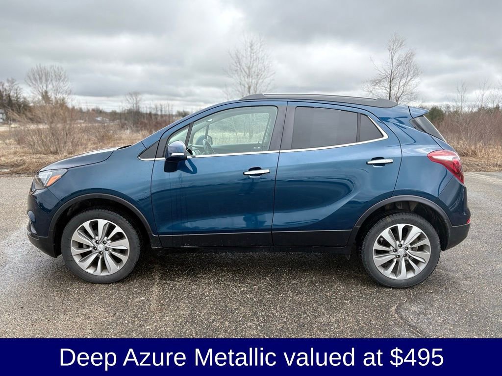 Used 2019 Buick Encore Preferred w/ Safety Package image 3