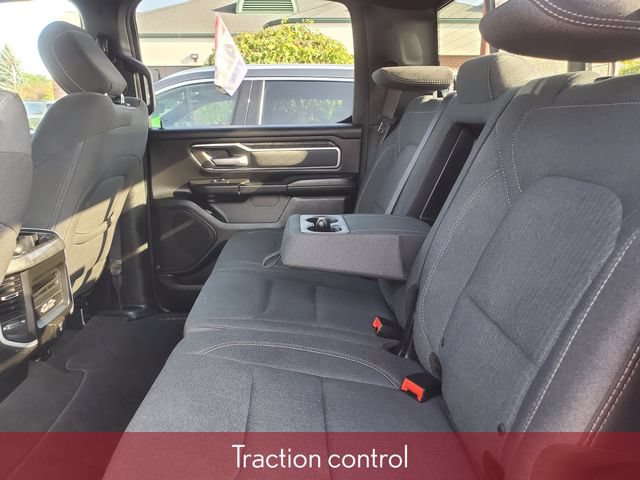 Used 2019 RAM 1500 Big Horn AWD/4WD image 33