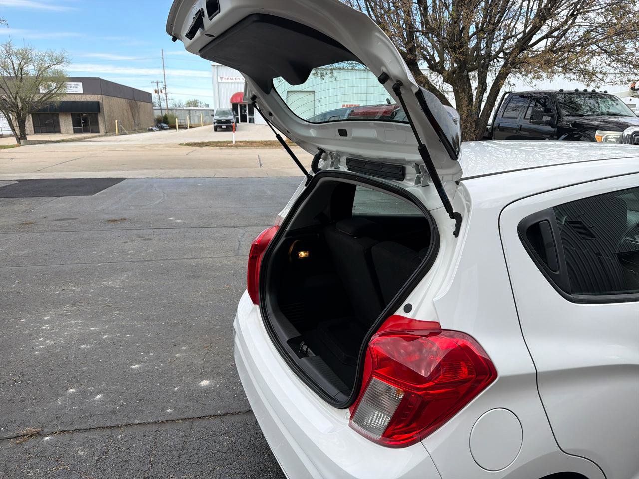 Used 2020 Chevrolet Spark LS FWD image 20