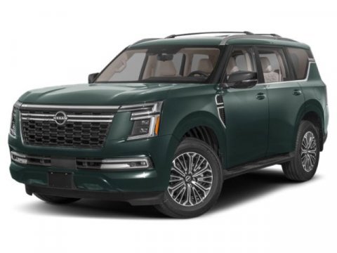 New 2026 Nissan Armada Platinum