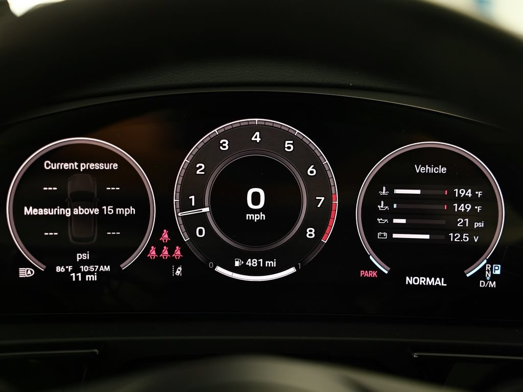 New 2026 Porsche Cayenne S AWD/4WD image 32