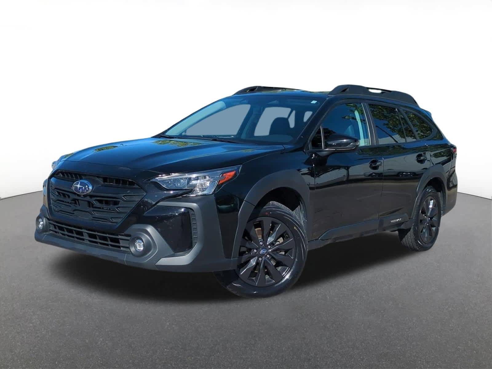 Used 2024 Subaru Outback Onyx Edition XT AWD/4WD image 1